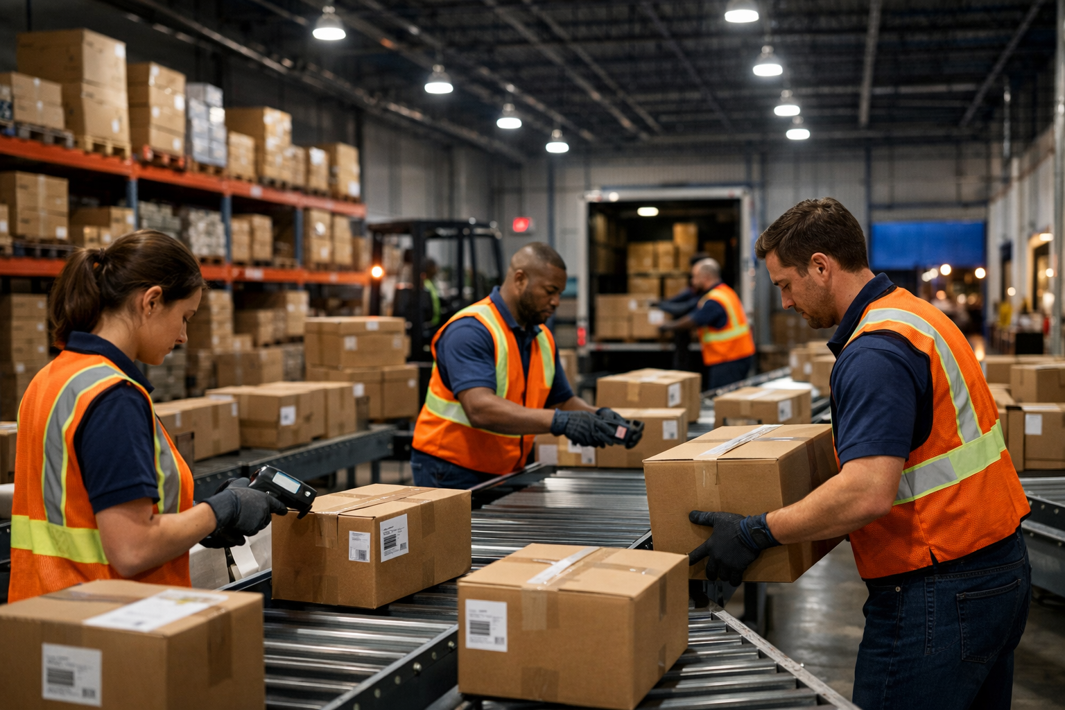 Package Handler Jobs