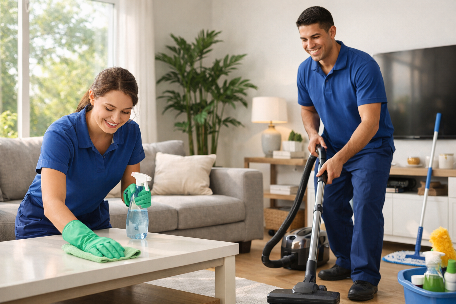 House Cleaner Jobs