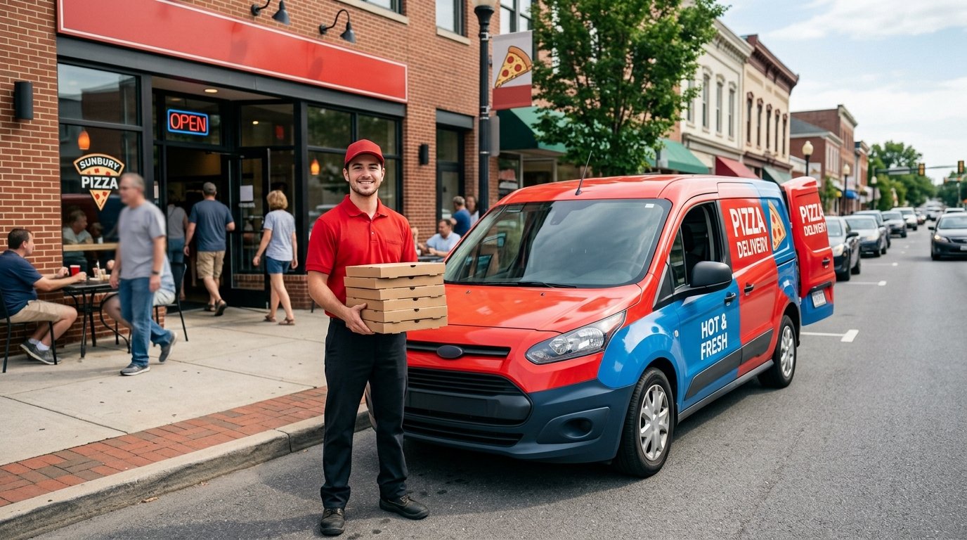 Domino's Delivery Driver Jobs