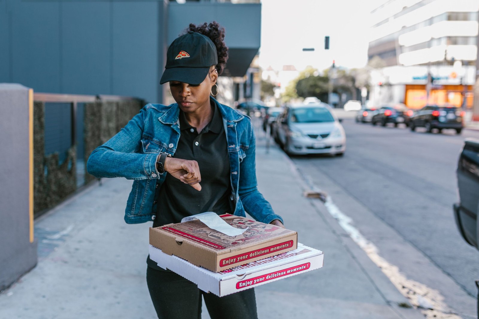 Delivery Driver Jobs