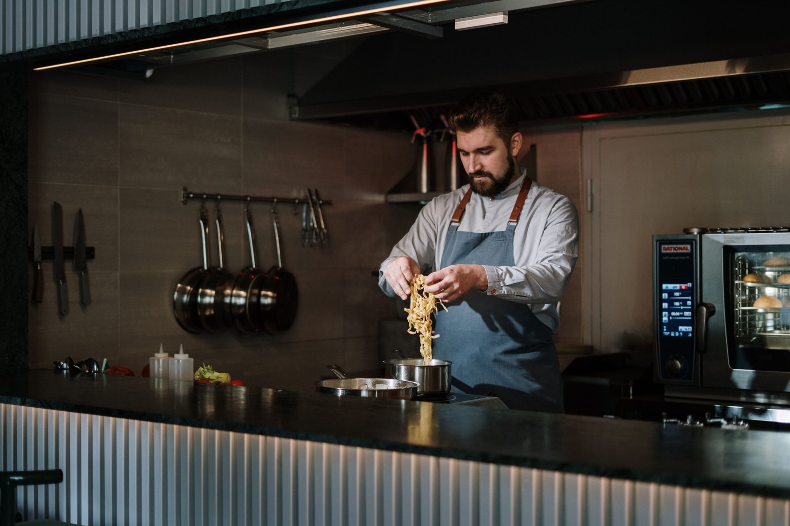 Head Cook