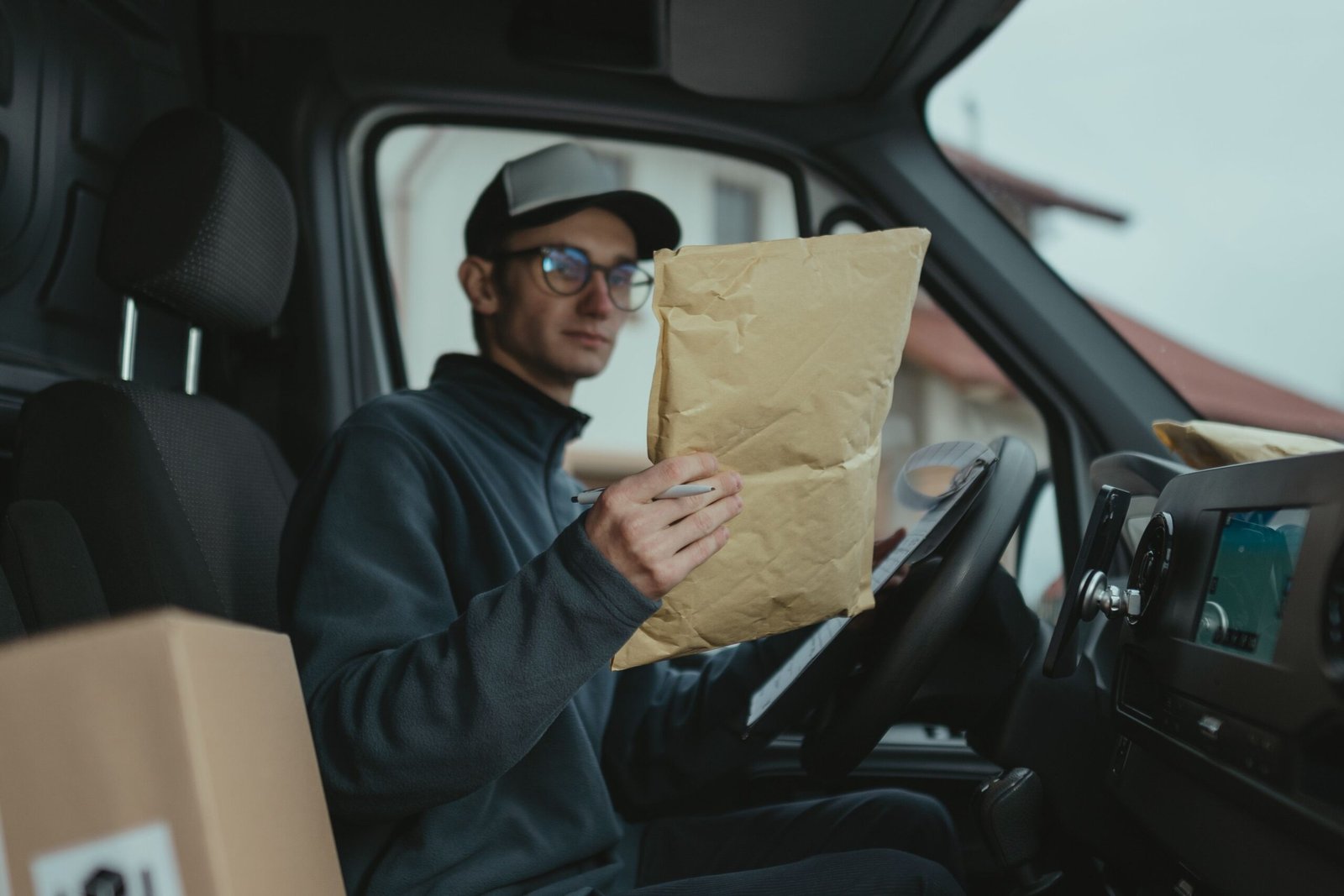 Royal Mail Postie Jobs