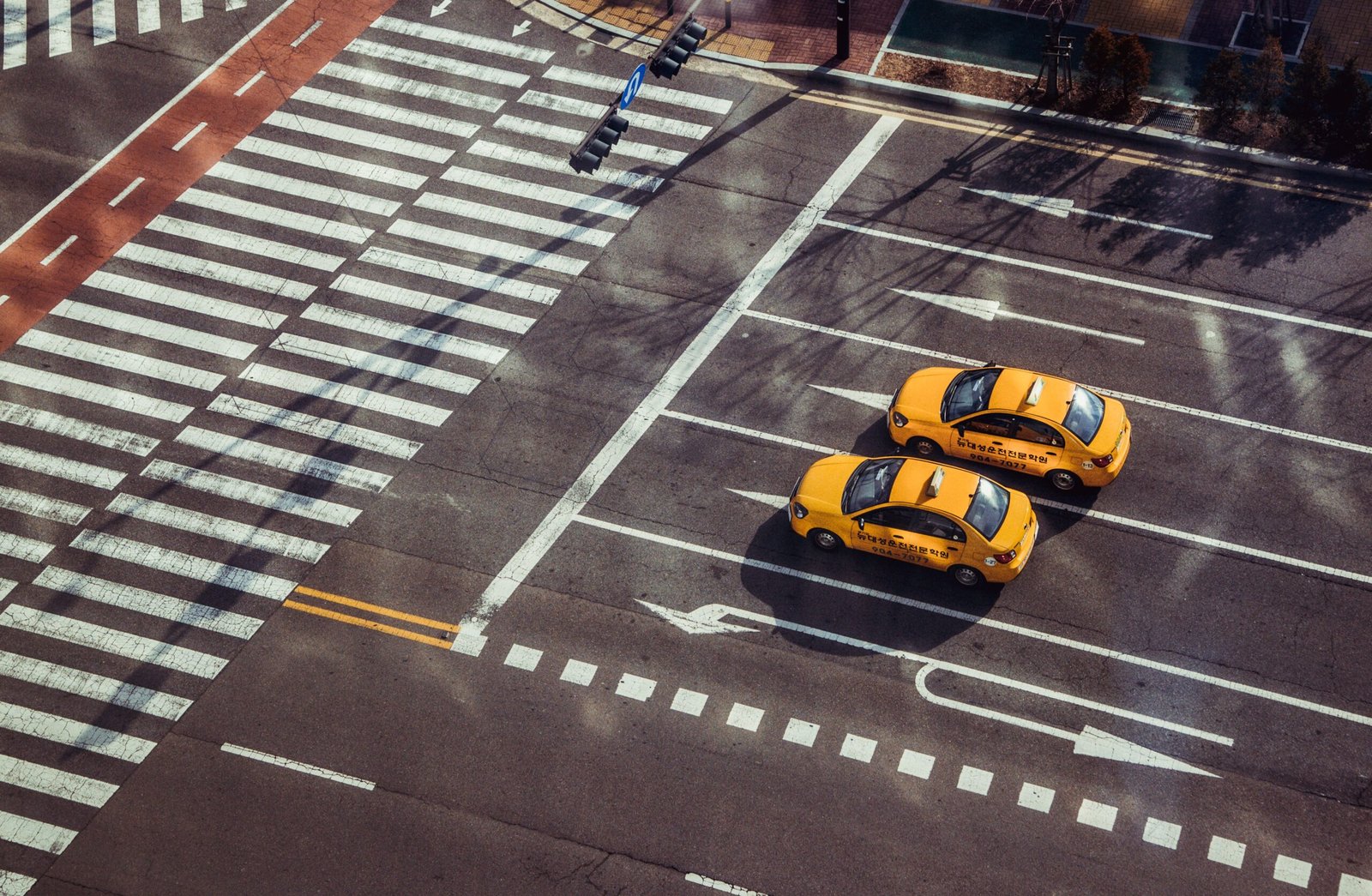 Taxi Driver Job