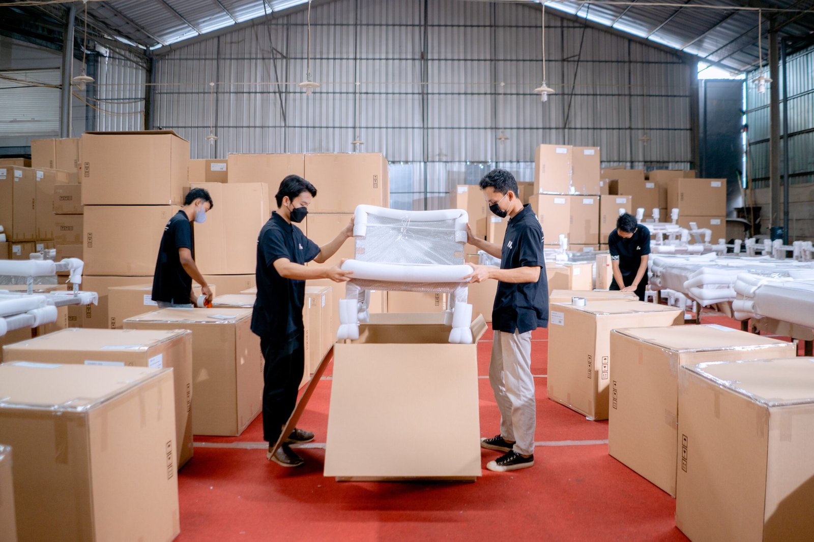 Warehouse