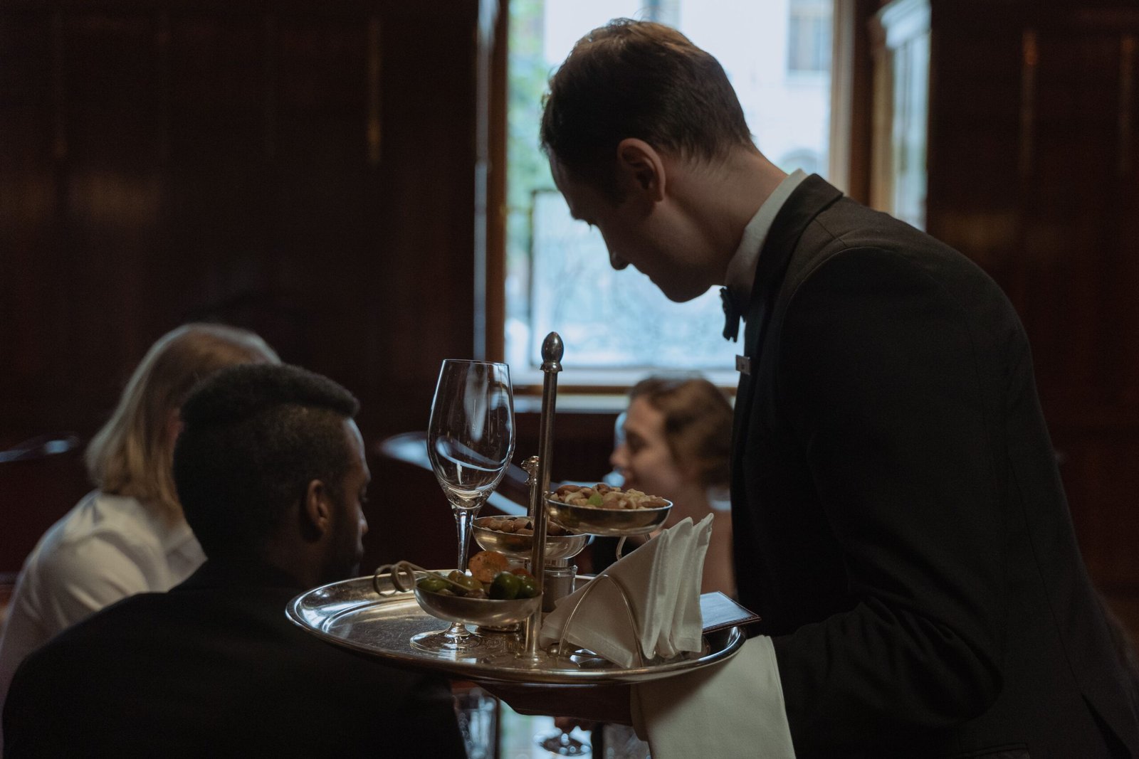 Beverage Server