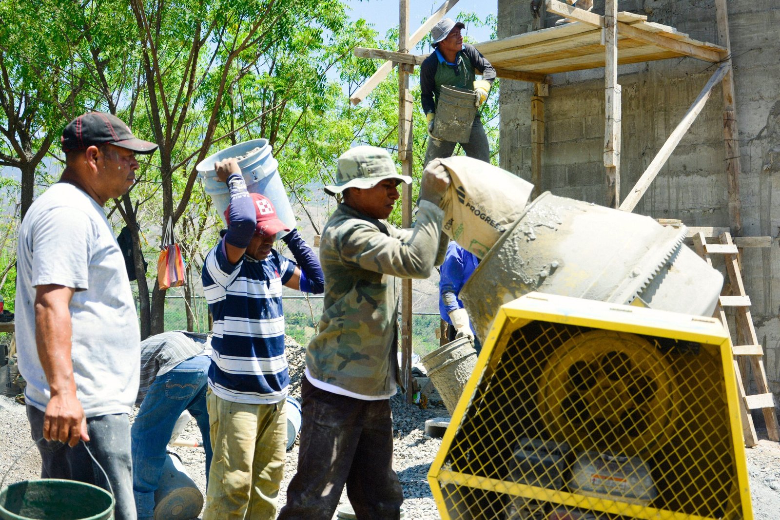 Construction Laborer
